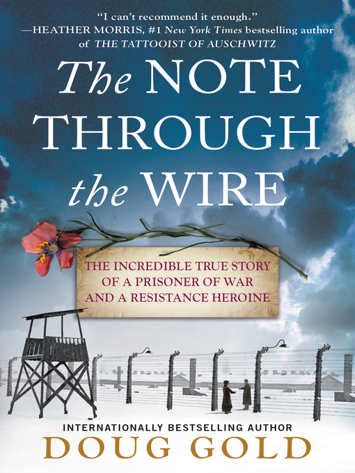 Title details for The Note Through the Wire by Doug Gold - Wait list